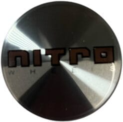 Nitro 46mm CVX - Sólo calcomanía