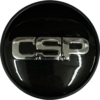PCW 3B CSP negro mate