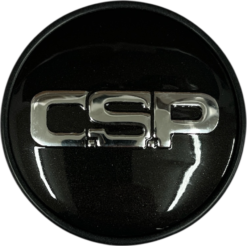 PCW 3B CSP negro mate