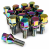 Tornillos de rueda M12 & M14 - 20 uds. - Promoción
