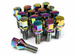 Tornillos de rueda M12 & M14 - 20 uds. - Promoción