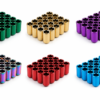 Tuercas de rueda tuner - 20 uds. - Promoción