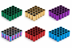Tuercas de rueda tuner - 20 uds. - Promoción