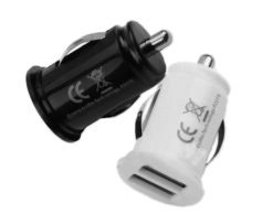 USB konverter för cigarettändaruttag