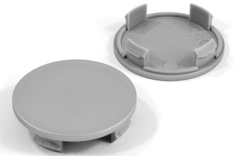 RD-5502 Centrumkåpor 4 st