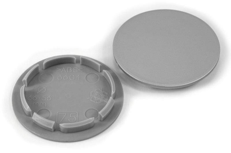 RD-6601 Centrumkåpor 4 st