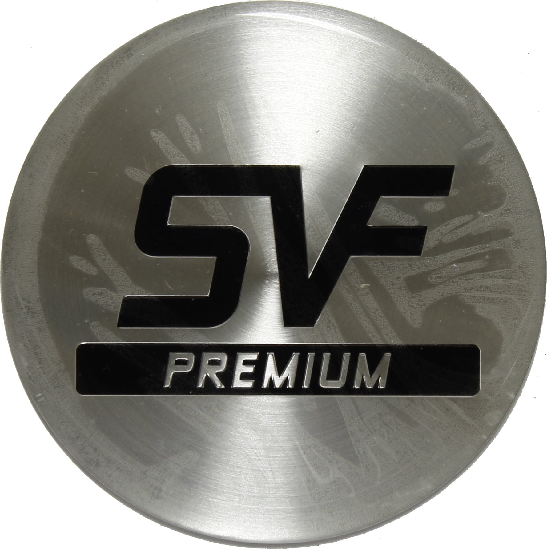 SvF Premium 59,6mm - Sólo calcomanía