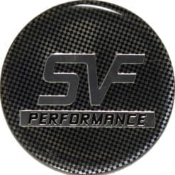 SvF Performance 57mm plano - Sólo adhesivo