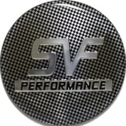 SvF Performance 60mm CVX - Sólo calcomanía