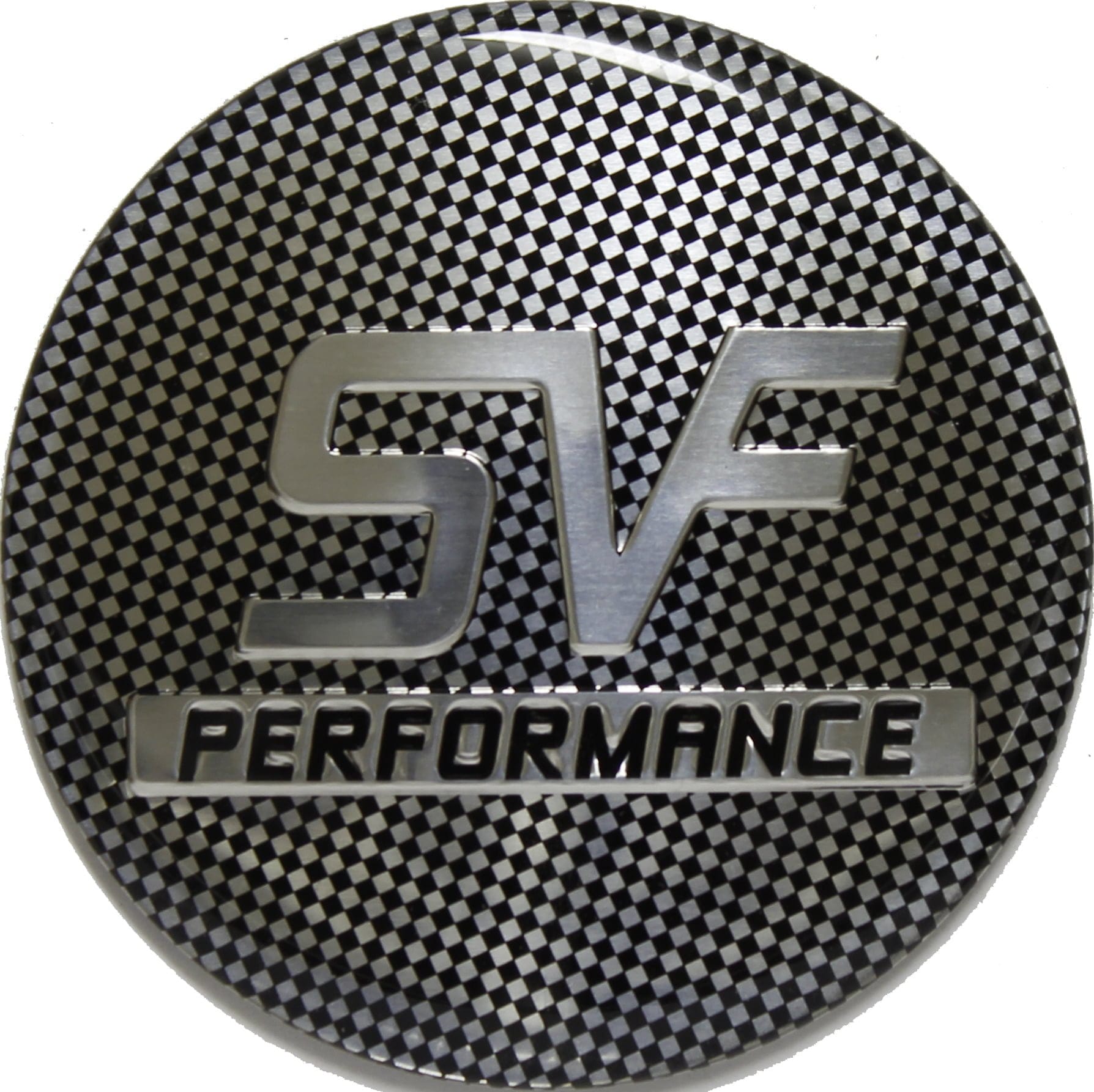 SvF Performance 60mm CVX - Sólo calcomanía