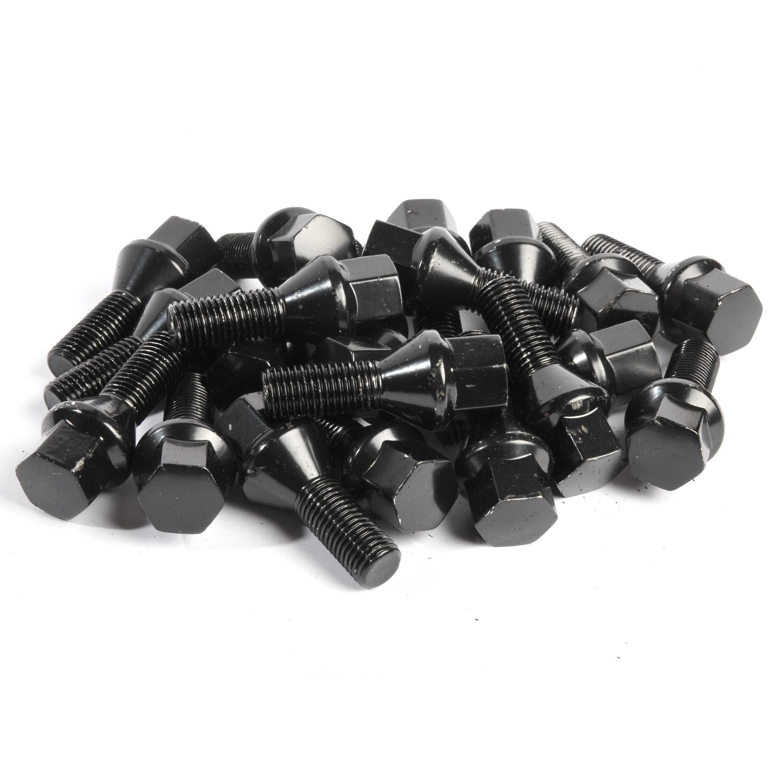 Tornillos de rueda M12 y M14 - 20 uds.