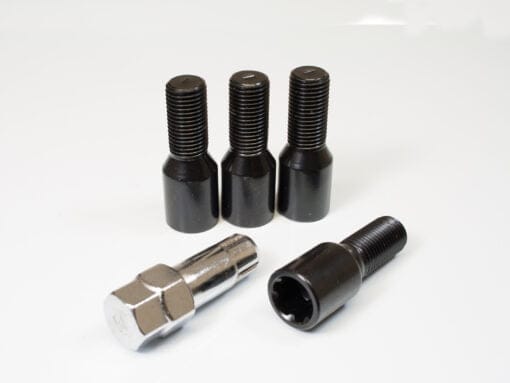 Tornillos de bloqueo del afinador