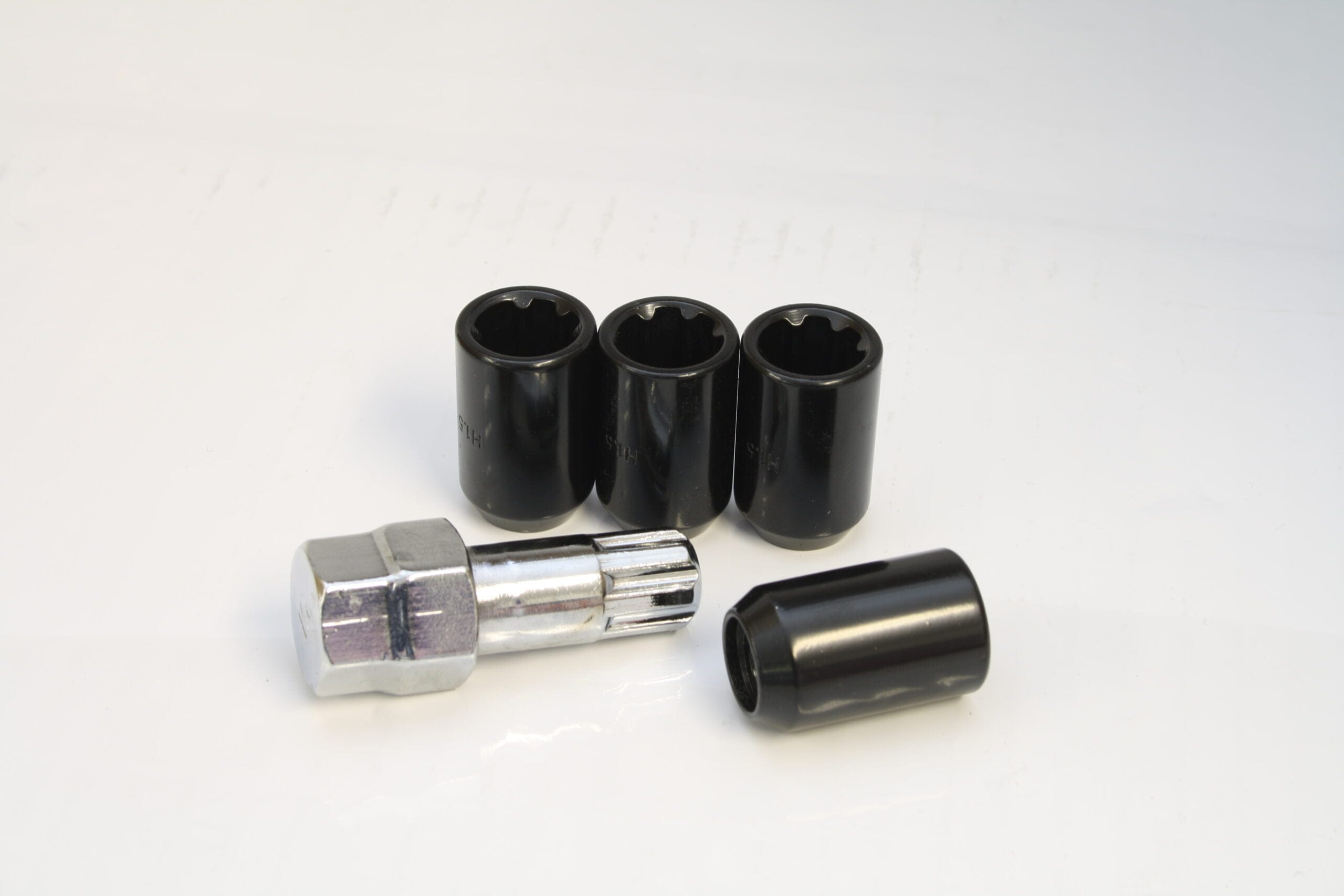 Contratuercas de tuner- M12