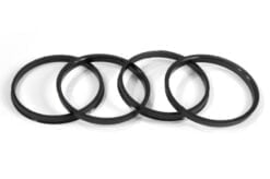 Anillos de cubo - 6mm