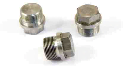 Oljeplugg  M26 x 1,5