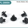 Plastclips PL-2005