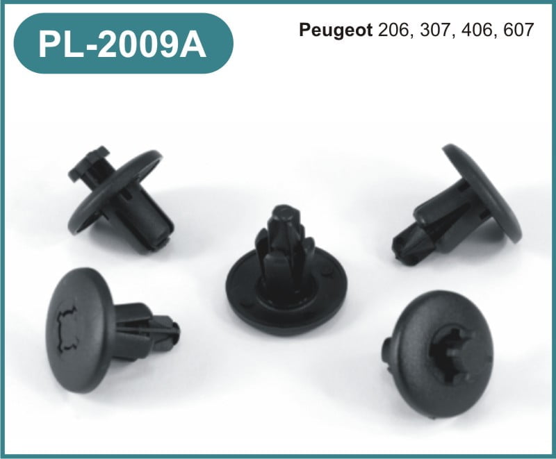 Plastclips PL-2009