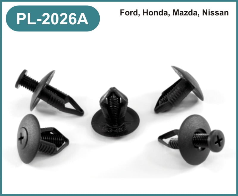 Plastclips PL-2026