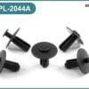 Plastclips PL-2044