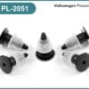 Plastclips PL-2051