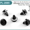 Plastclips PL-2085