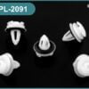 Plastclips PL-2091