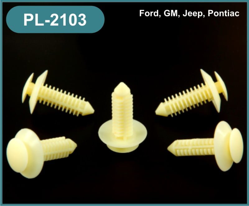 Plastclips PL-2103