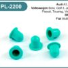 Plastclips PL-2200