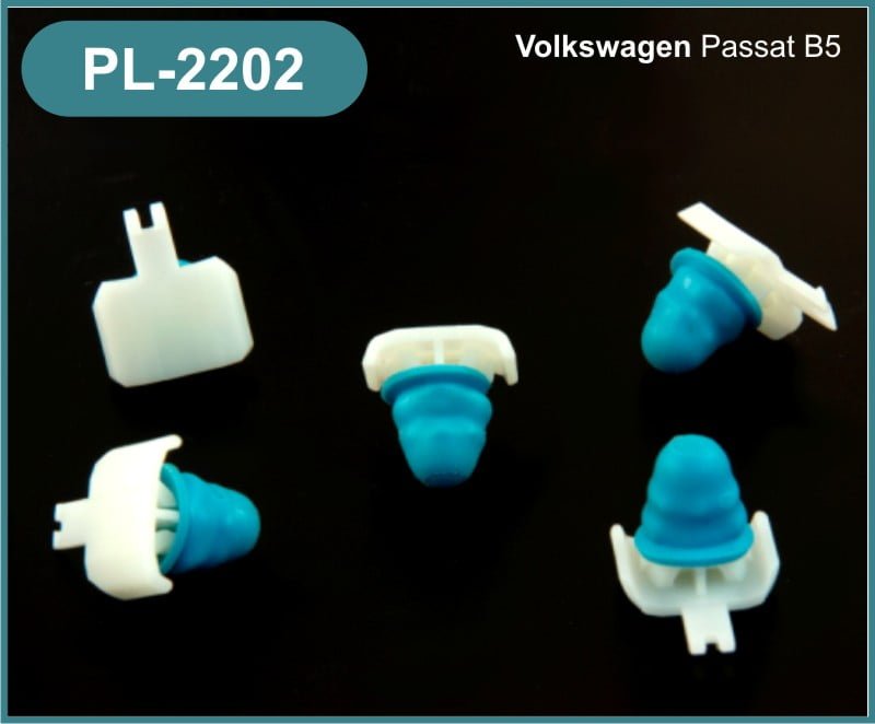 Plastclips PL-2202