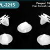 Plastclips PL-2215