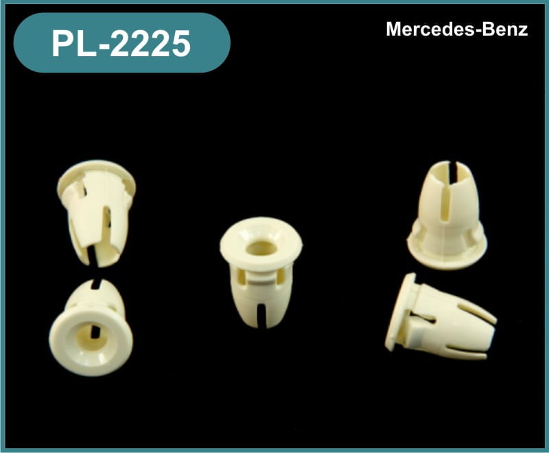 Plastclips PL-2225