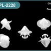 Plastclips PL-2228