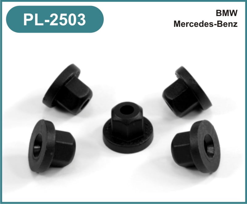 Plastclips PL-2503