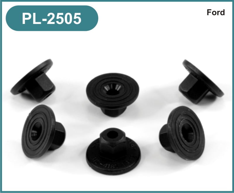 Plastclips PL-2505