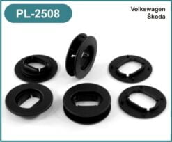 Plastclips PL-2508