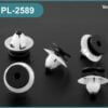 Plastclips PL-2589
